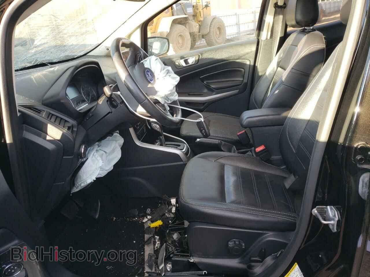 2019 FORD ECOSPORT - VIN: MAJ6S3KL3KC281487 - Фото 7