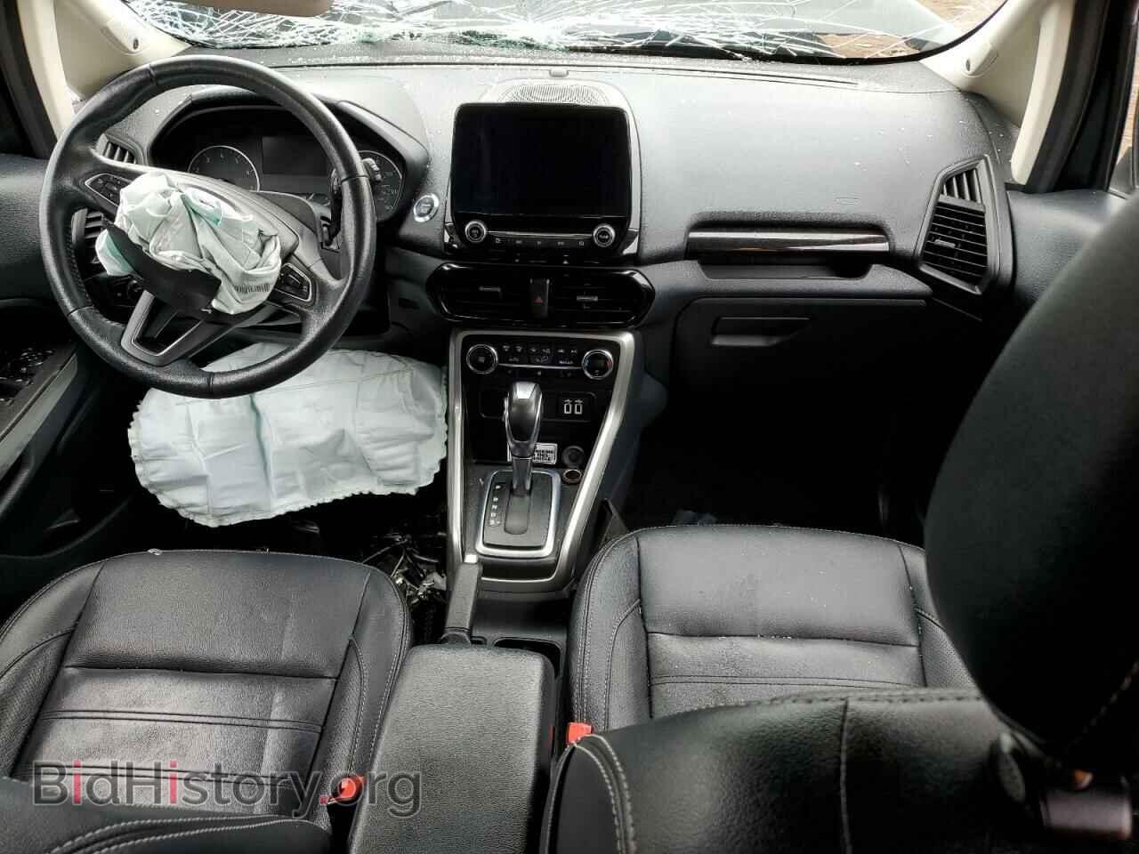 2019 FORD ECOSPORT - VIN: MAJ6S3KL3KC281487 - Фото 8