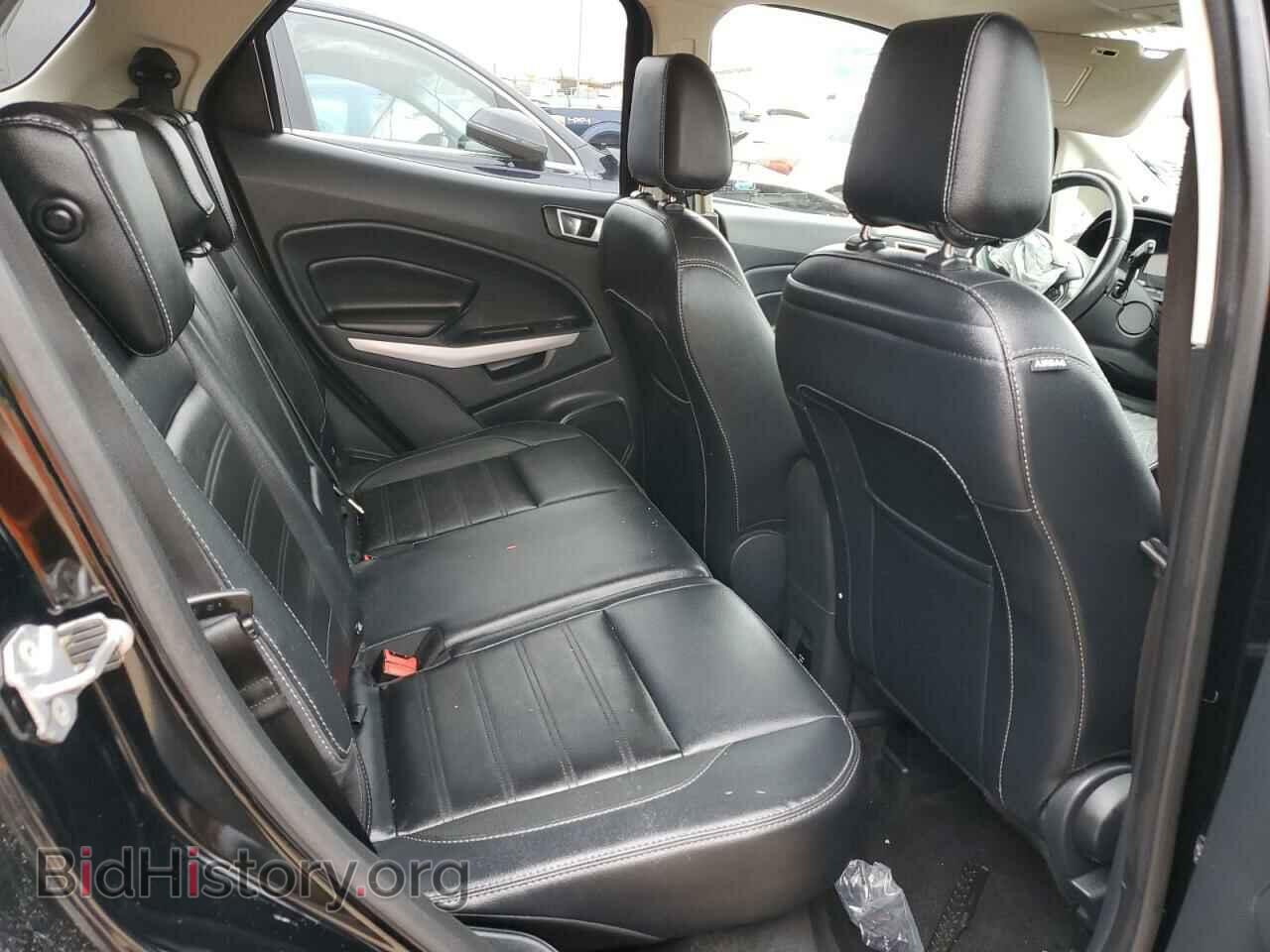 2019 FORD ECOSPORT - VIN: MAJ6S3KL3KC281487 - Фото 10