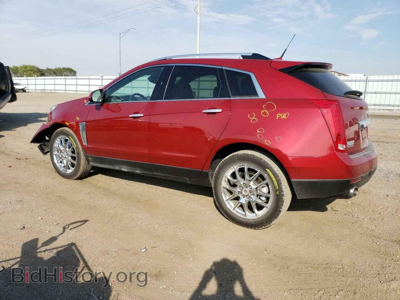 2013 CADILLAC SRX - VIN: 3GYFNEE39DS654306 - Фото 2
