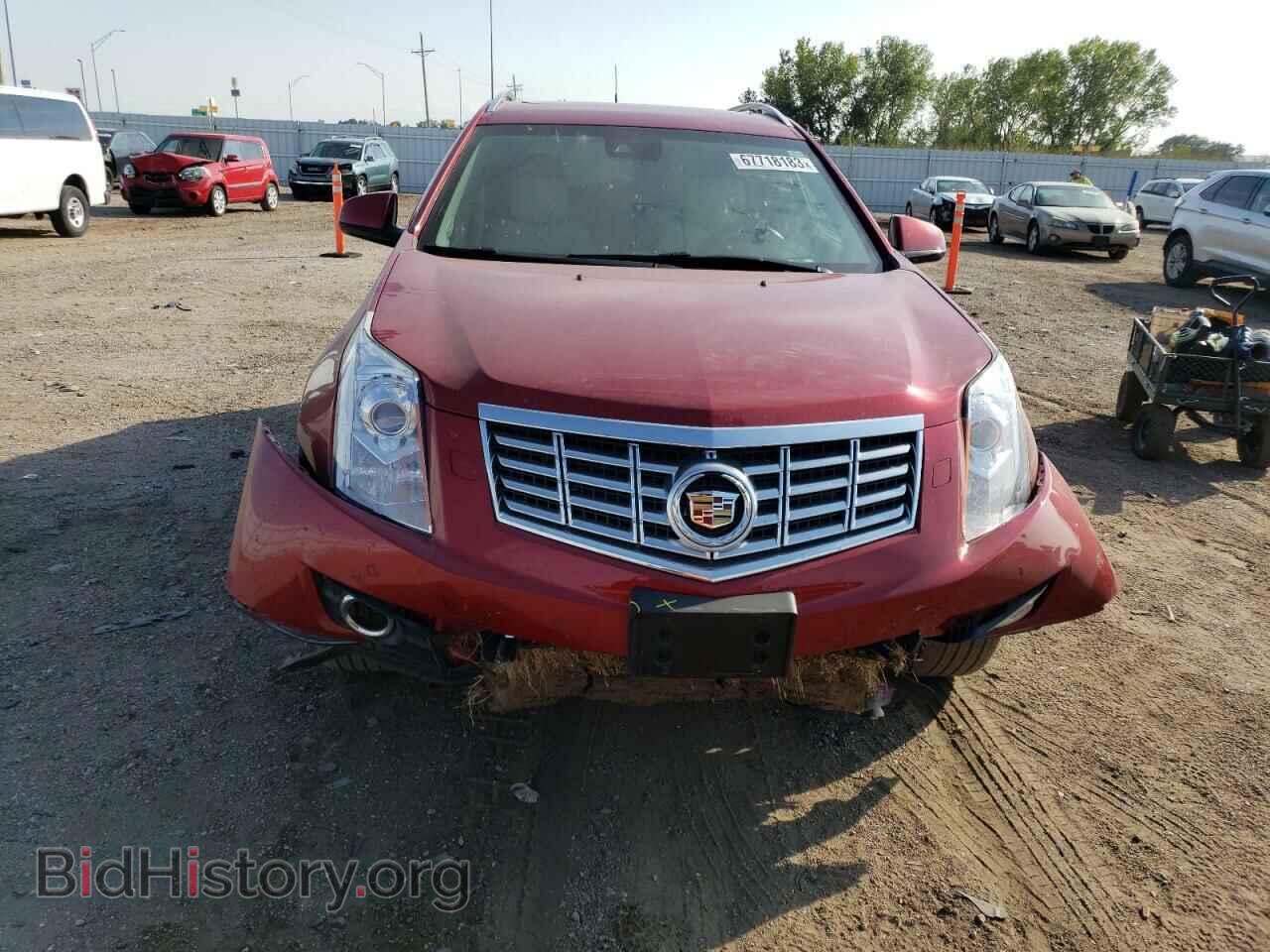 2013 CADILLAC SRX - VIN: 3GYFNEE39DS654306 - Фото 5