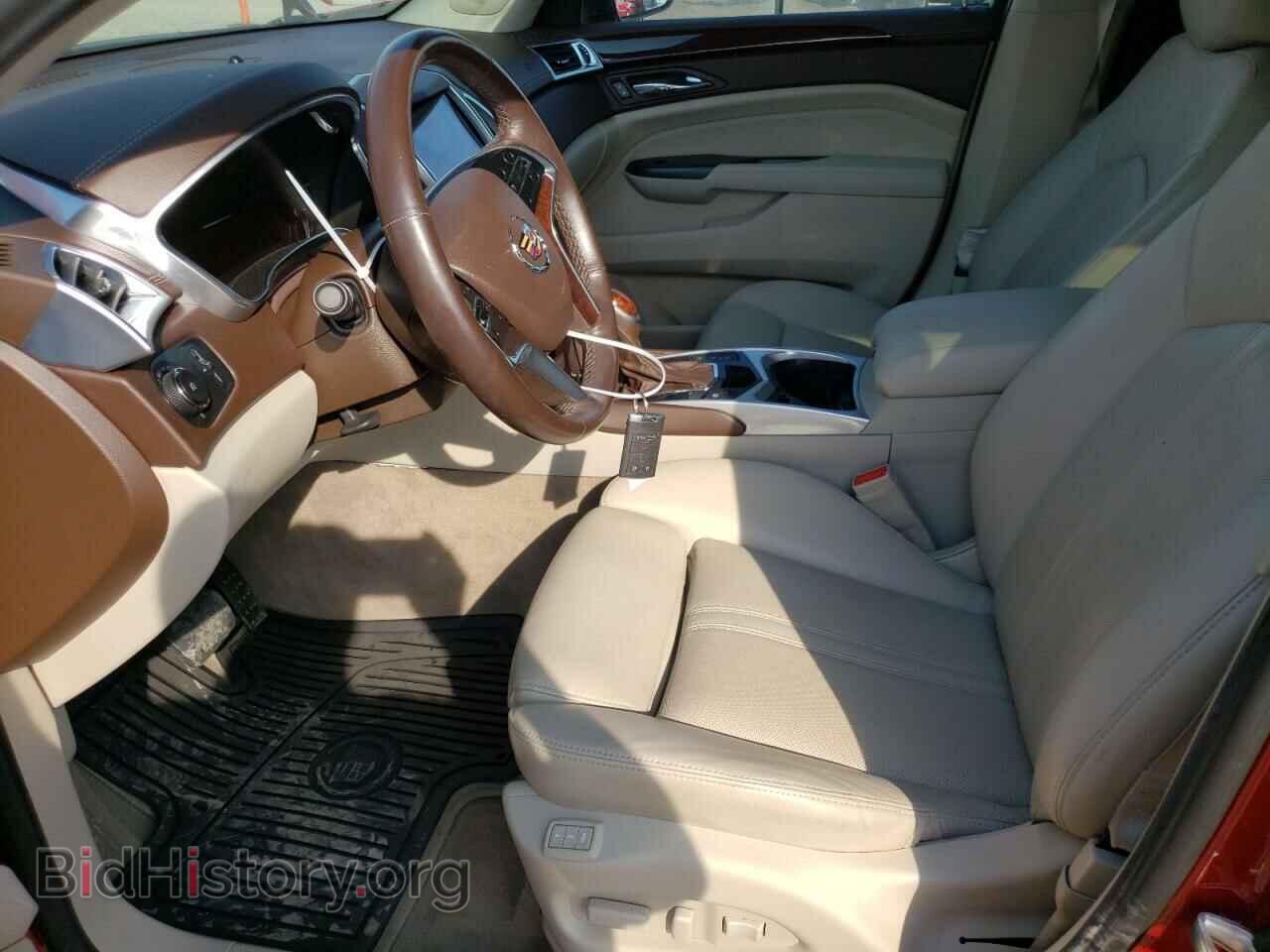 2013 CADILLAC SRX - VIN: 3GYFNEE39DS654306 - Фото 7