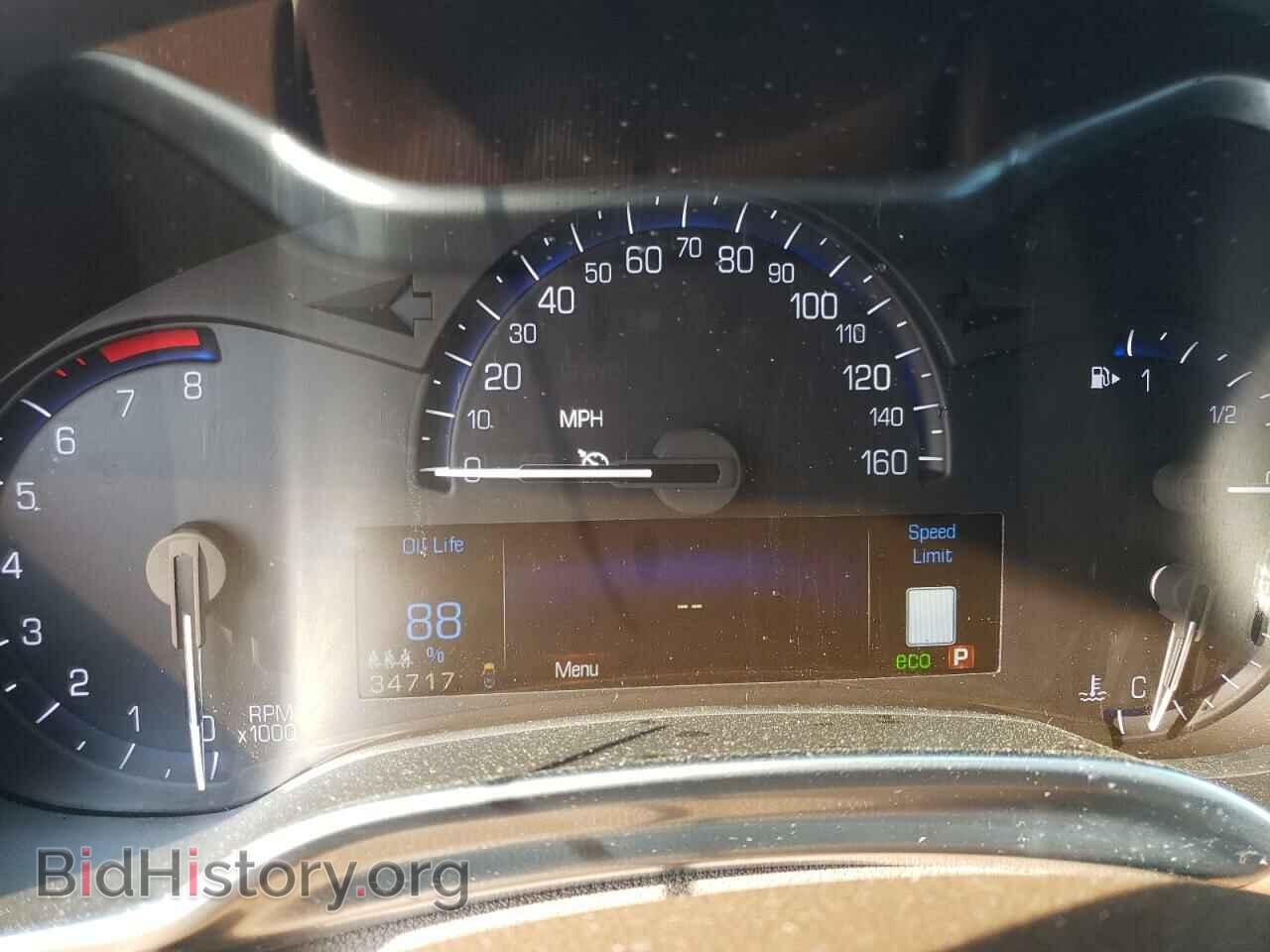 2013 CADILLAC SRX - VIN: 3GYFNEE39DS654306 - Фото 9