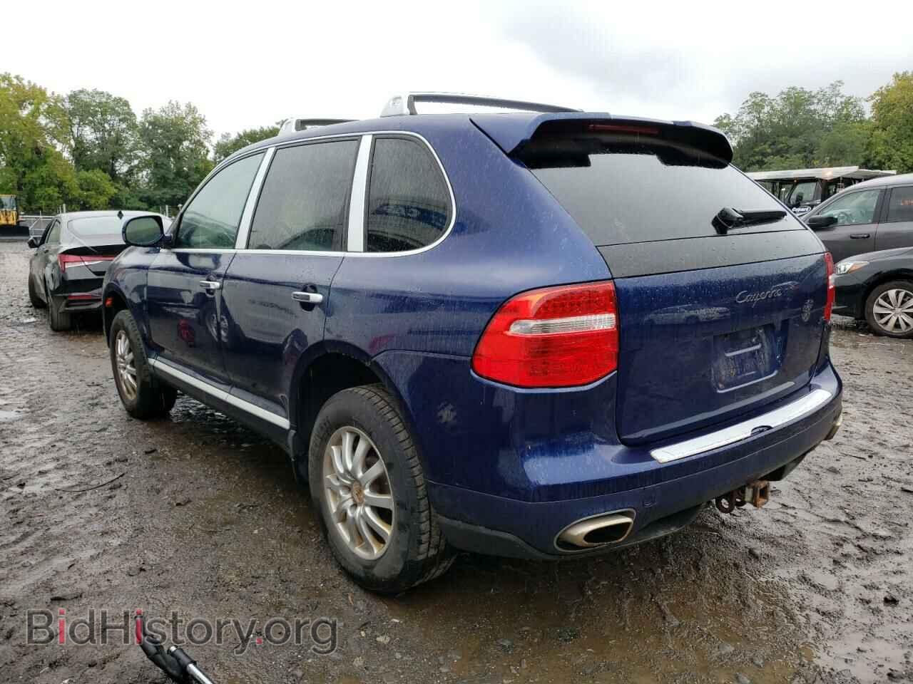 2009 PORSCHE CAYENNE - VIN: WP1AA29P39LA08262 - Фото 2