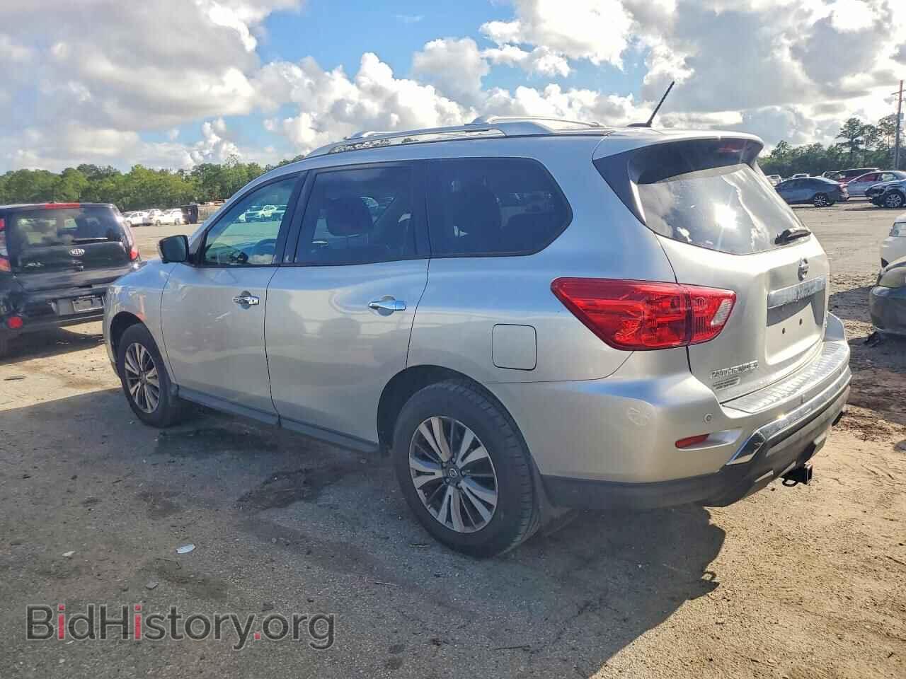 2017 NISSAN PATHFINDER - VIN: 5N1DR2MM4HC904357 - Фото 2