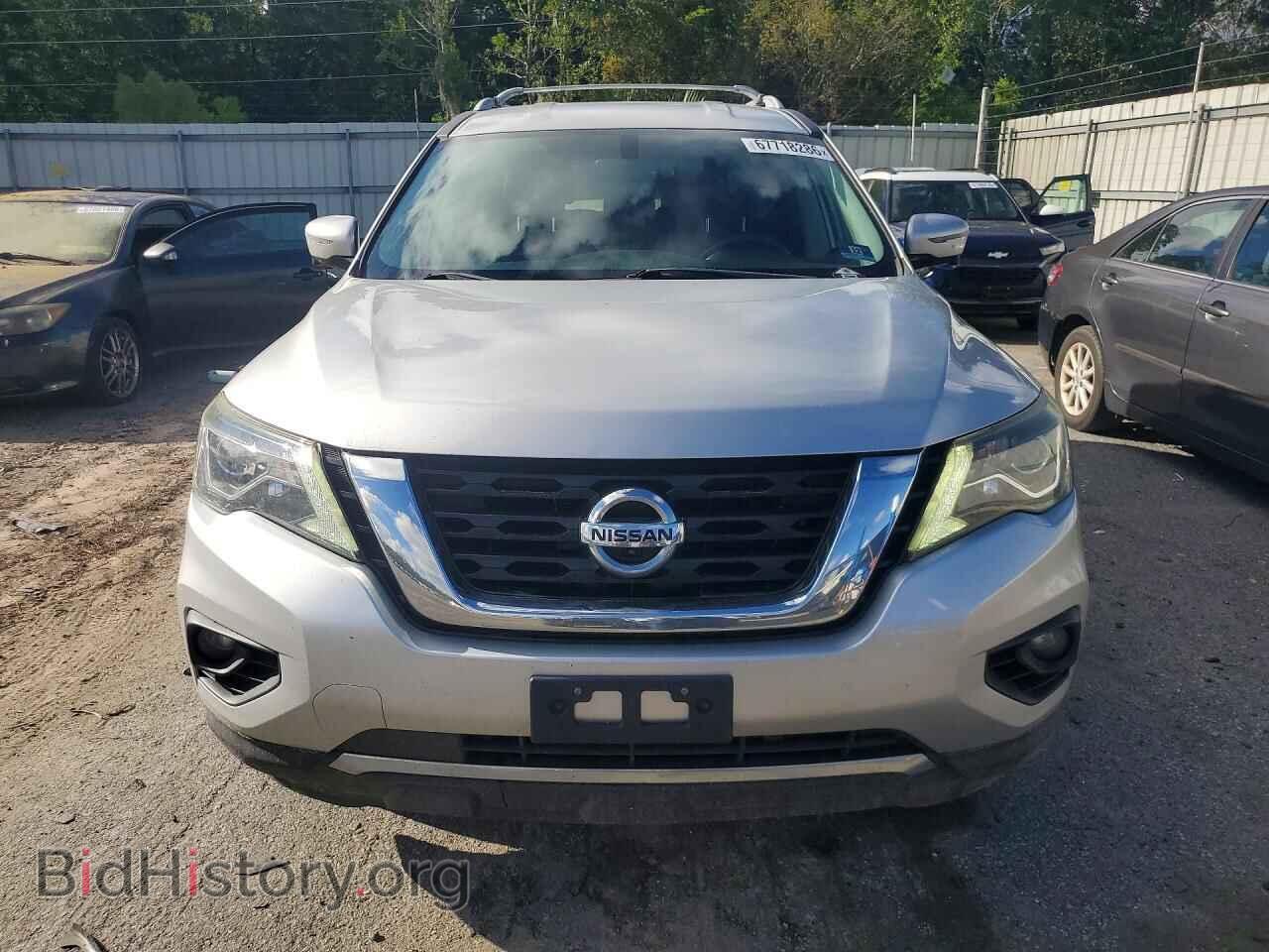 2017 NISSAN PATHFINDER - VIN: 5N1DR2MM4HC904357 - Фото 5