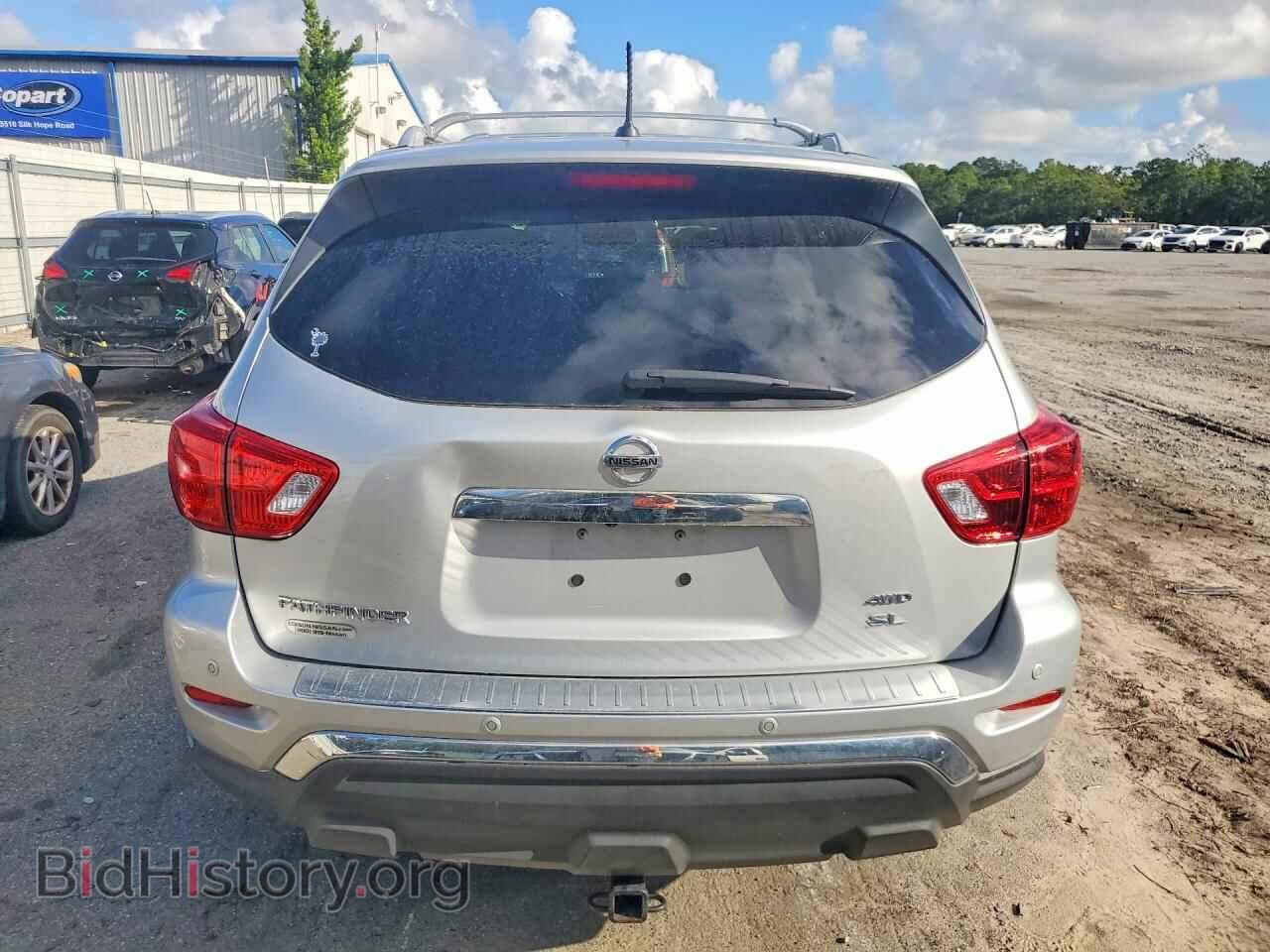 2017 NISSAN PATHFINDER - VIN: 5N1DR2MM4HC904357 - Фото 6