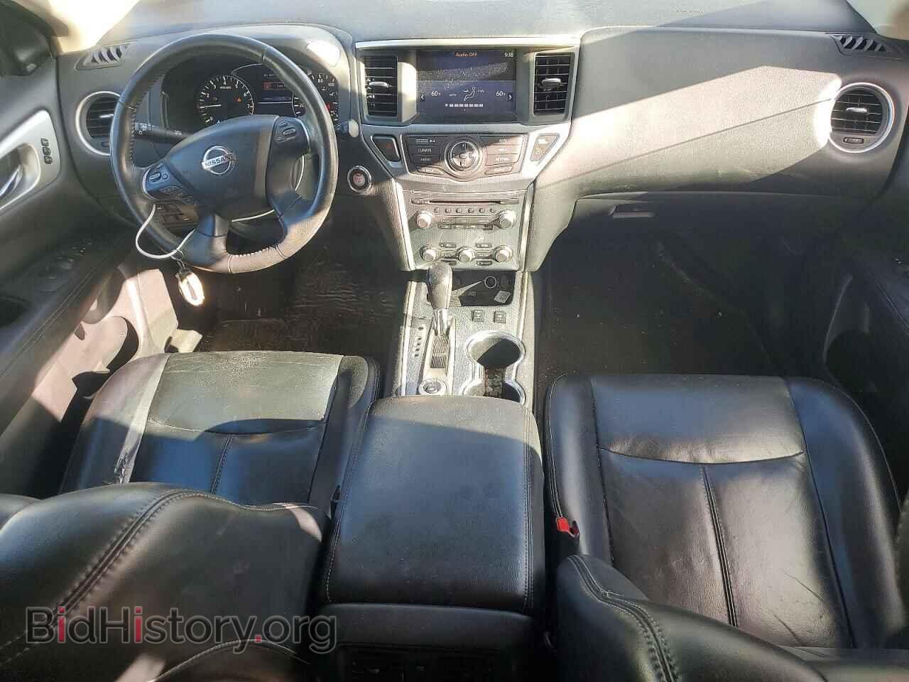 2017 NISSAN PATHFINDER - VIN: 5N1DR2MM4HC904357 - Фото 8