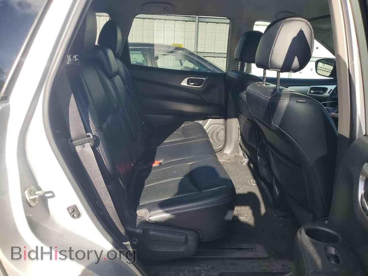 2017 NISSAN PATHFINDER - VIN: 5N1DR2MM4HC904357 - Фото 10