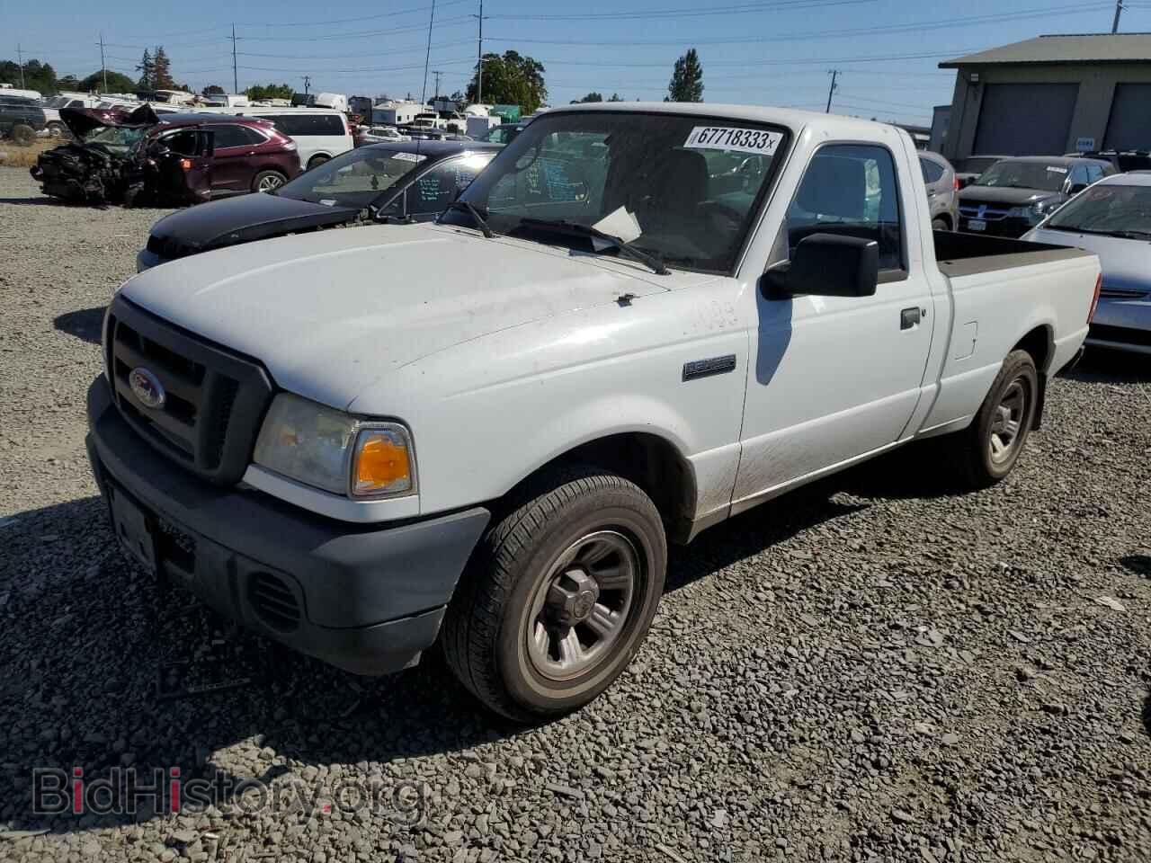 Photo 1FTKR1AD2APA72400 - FORD RANGER 2010