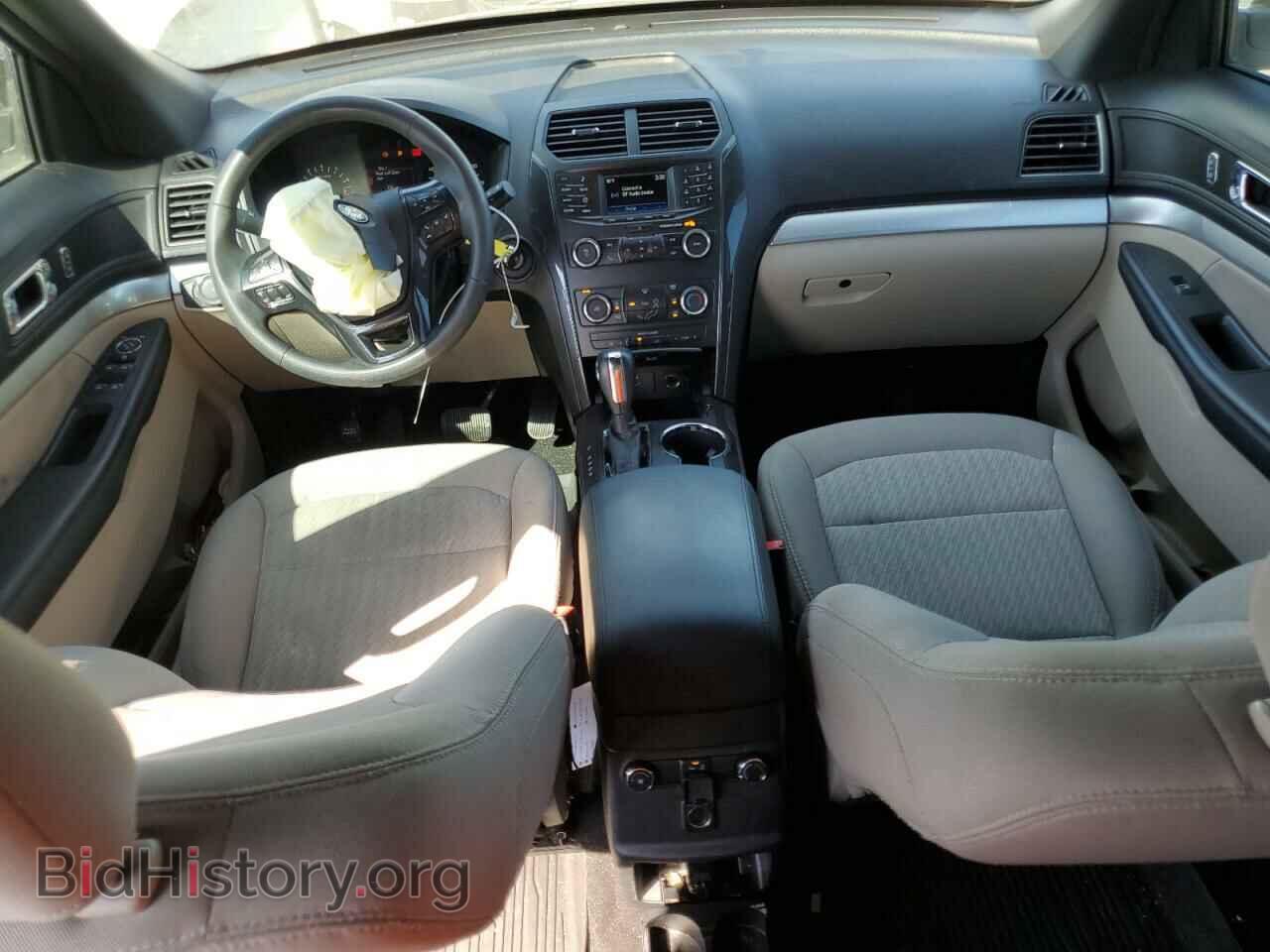 2019 FORD EXPLORER - VIN: 1FM5K7B82KGA61125 - Фото 8