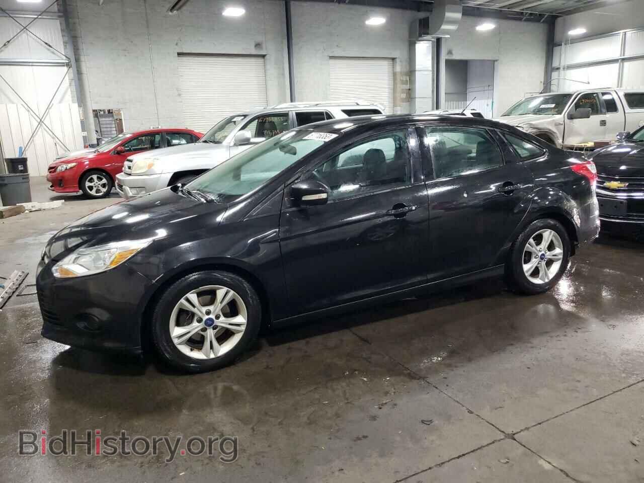 Фотография 1FADP3F20EL453120 - FORD FOCUS 2014