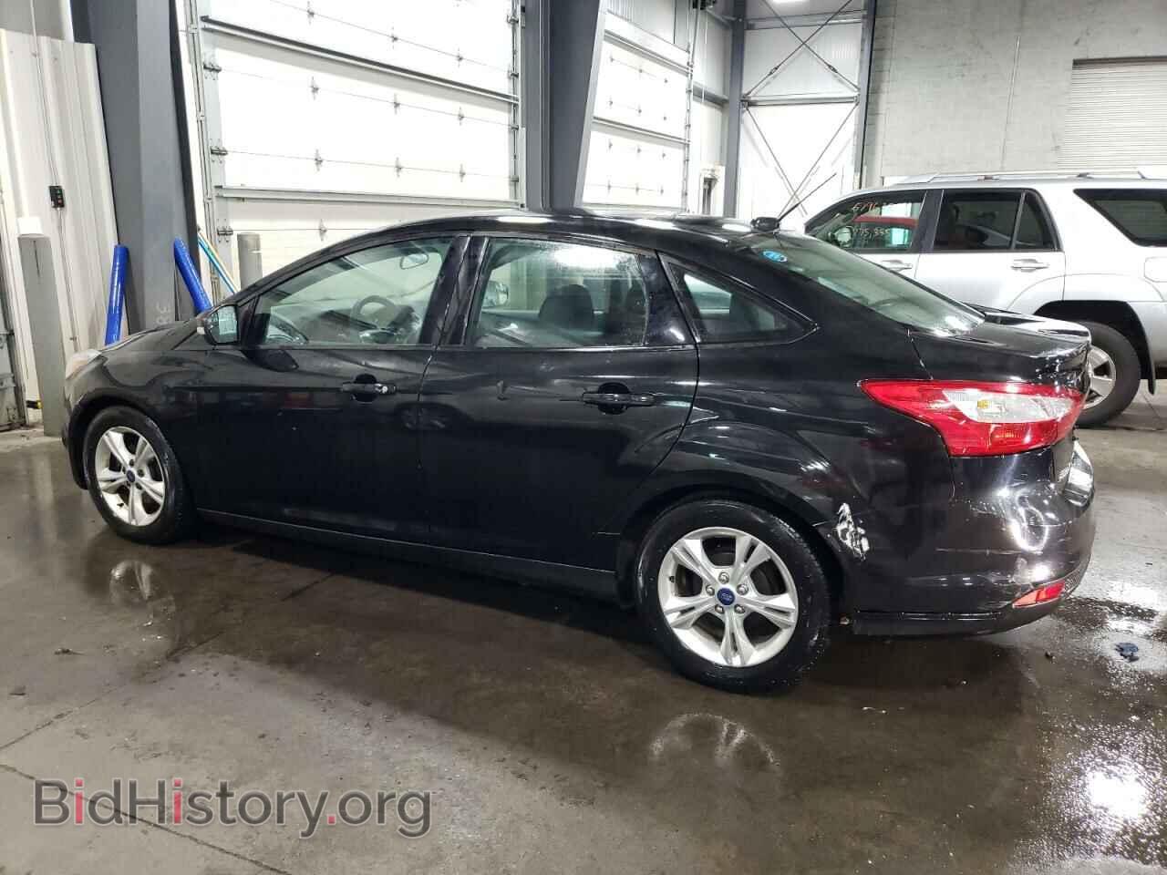 2014 FORD FOCUS - VIN: 1FADP3F20EL453120 - Фото 2