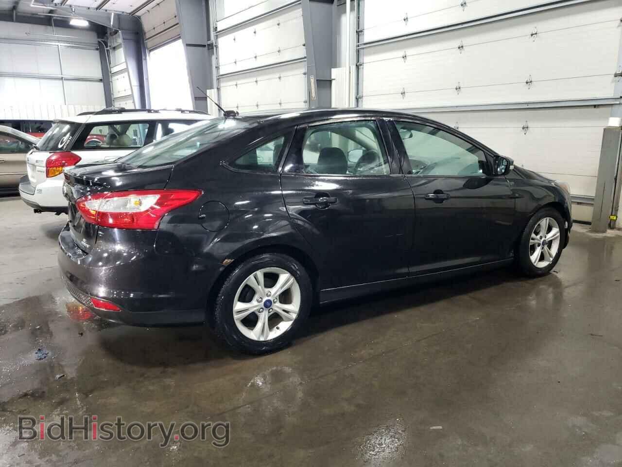 2014 FORD FOCUS - VIN: 1FADP3F20EL453120 - Фото 3