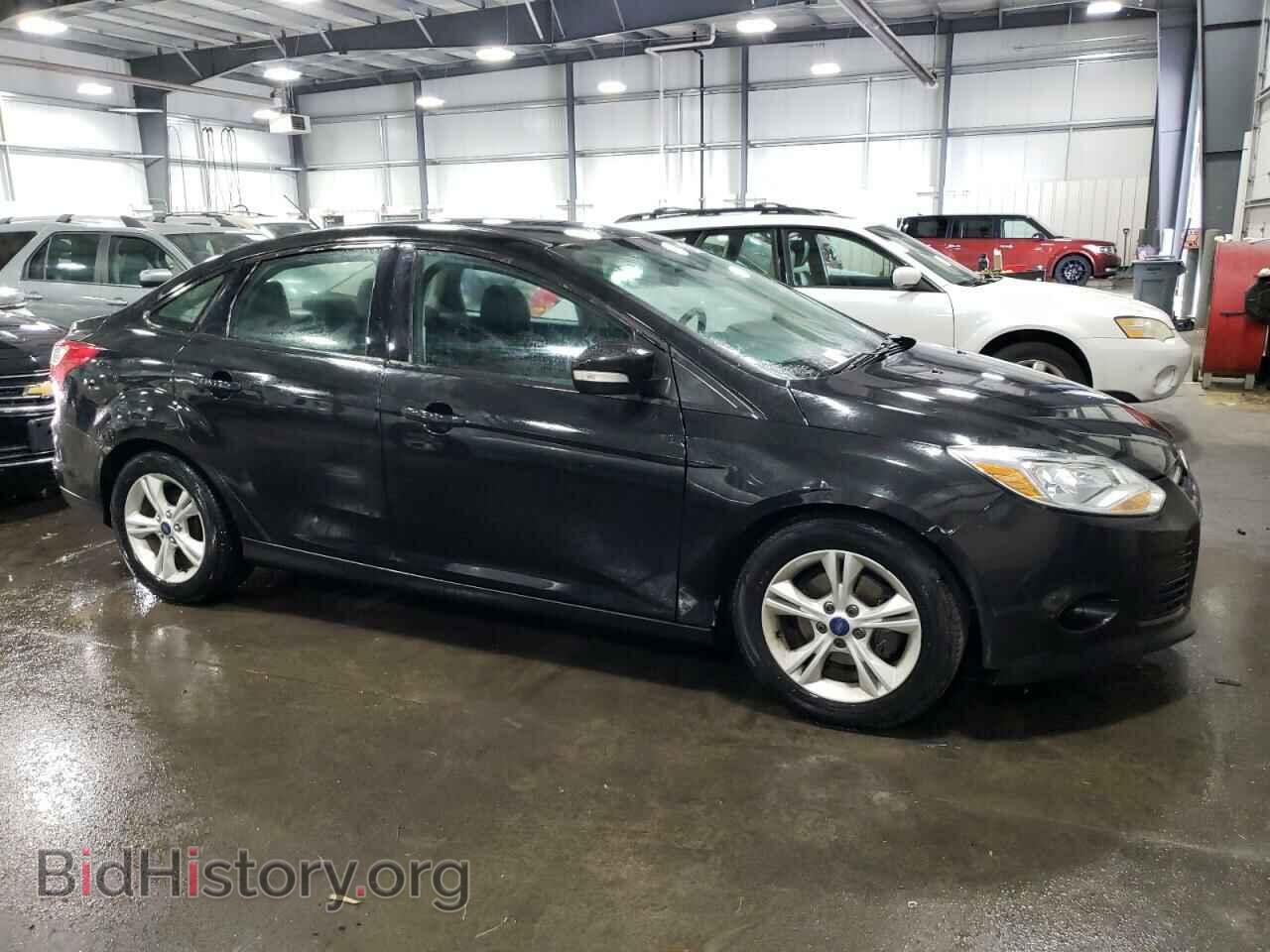 2014 FORD FOCUS - VIN: 1FADP3F20EL453120 - Фото 4