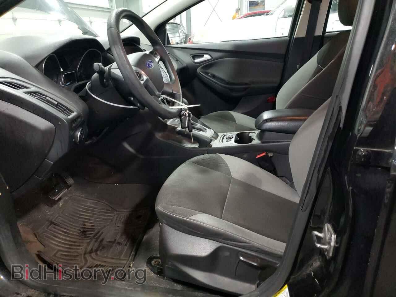 2014 FORD FOCUS - VIN: 1FADP3F20EL453120 - Фото 7