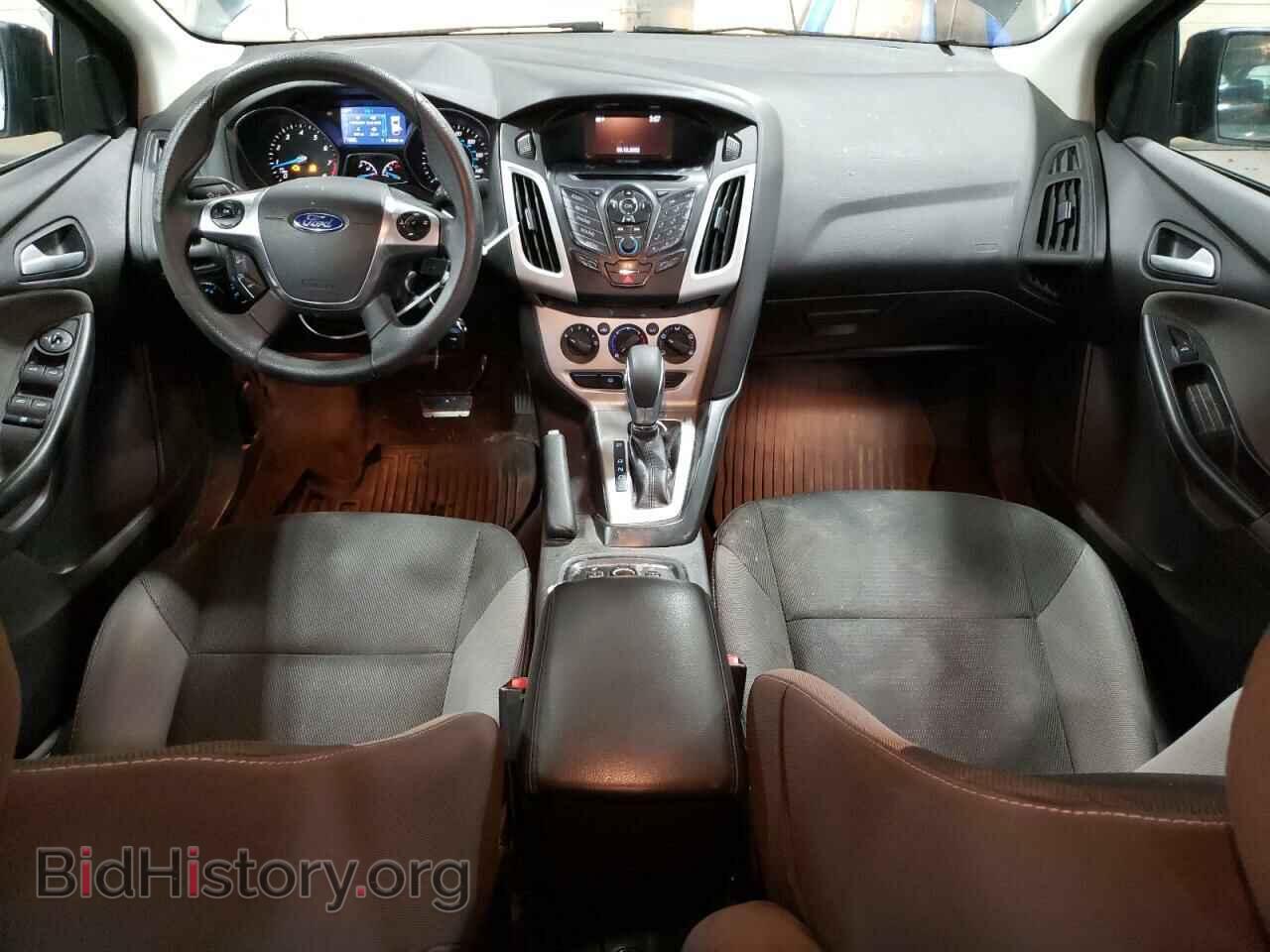 2014 FORD FOCUS - VIN: 1FADP3F20EL453120 - Фото 8