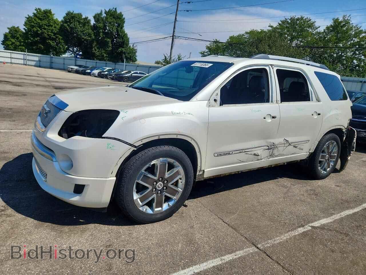 Фотография 1GKKVTED9CJ162266 - GMC ACADIA DEN 2012