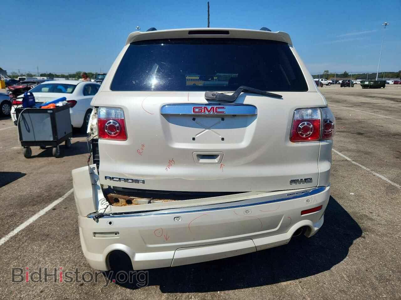 2012 GMC ACADIA DEN - VIN: 1GKKVTED9CJ162266 - Photo 6