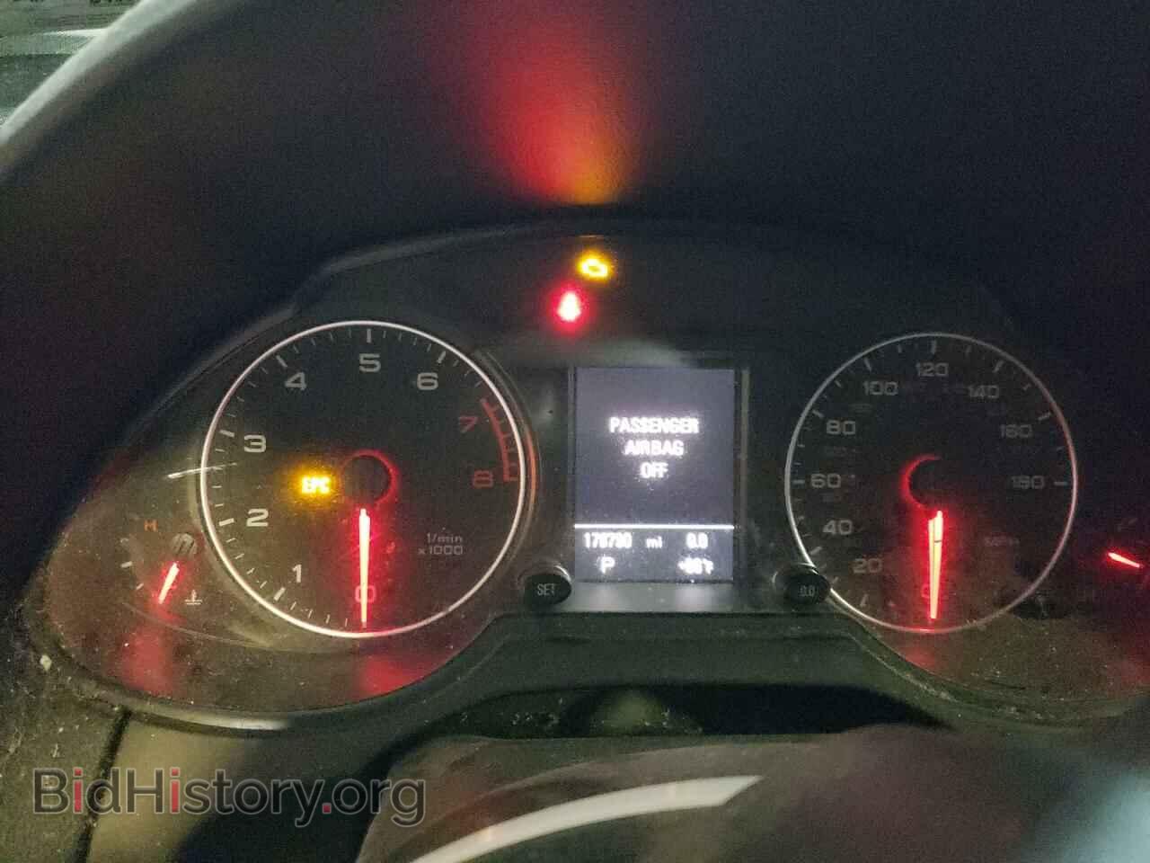 2012 AUDI Q5 - VIN: WA1LFAFPXCA013305 - Фото 9