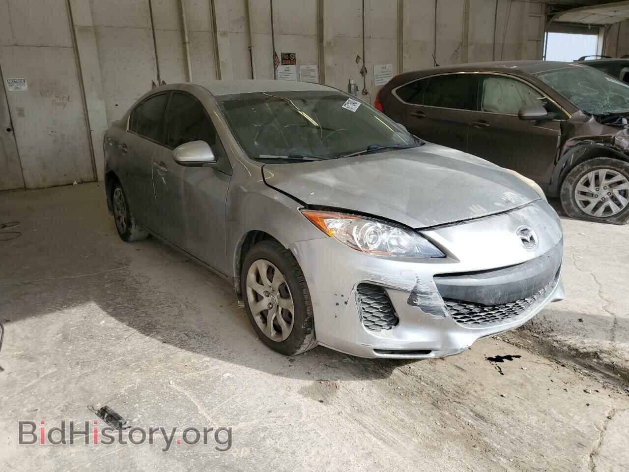 2013 MAZDA 3 - VIN: JM1BL1TF4D1746585 - Фото 4