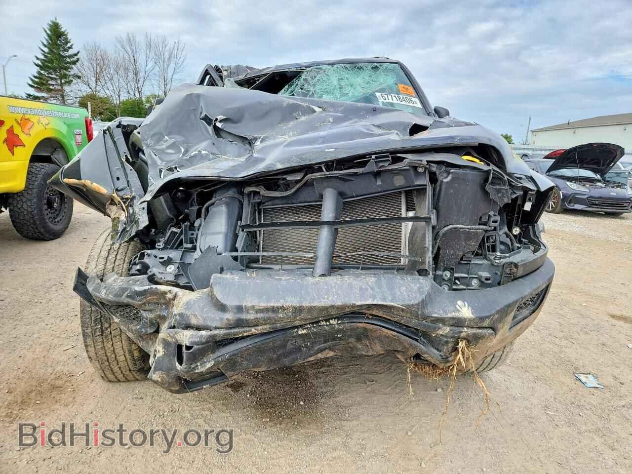 2023 RAM 1500 - VIN: 1C6RR7LG6PS587678 - Photo 5