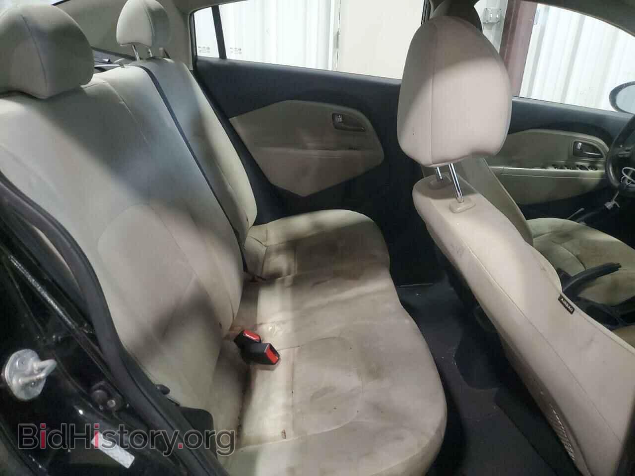 2013 KIA RIO - VIN: KNADM4A36D6265303 - Фото 10