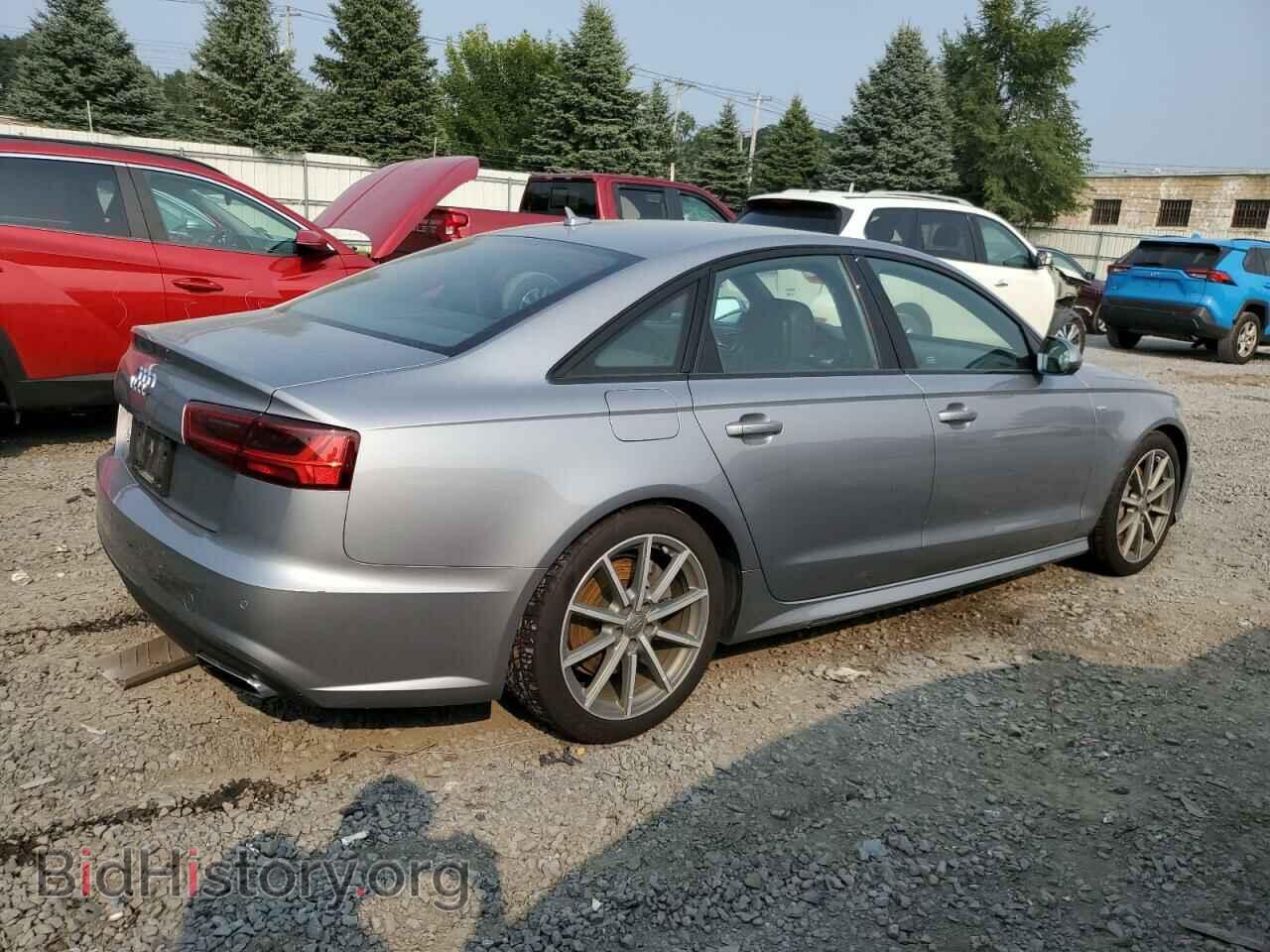 2017 AUDI A6 - VIN: WAUD8AFC2HN130486 - Фото 3