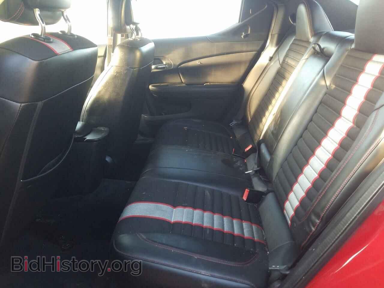 2013 DODGE AVENGER - VIN: 1C3CDZBGXDN590219 - Фото 6