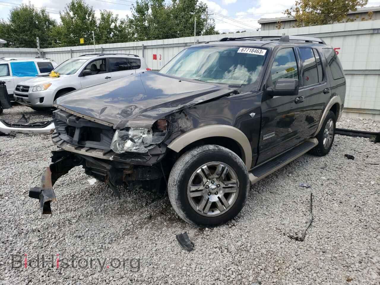 Photo 1FMEU74857UA83961 - FORD EXPLORER 2007