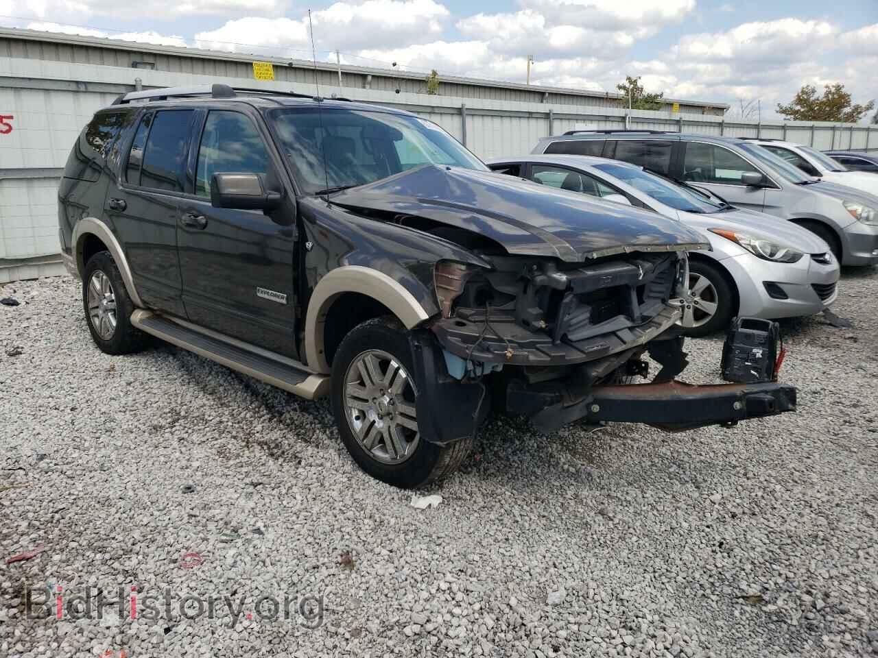 2007 FORD EXPLORER - VIN: 1FMEU74857UA83961 - Фото 4