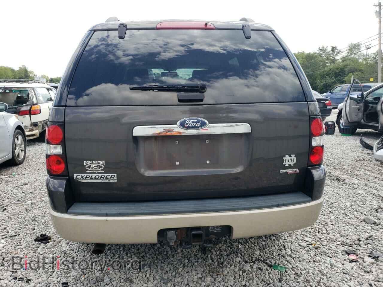 2007 FORD EXPLORER - VIN: 1FMEU74857UA83961 - Фото 6