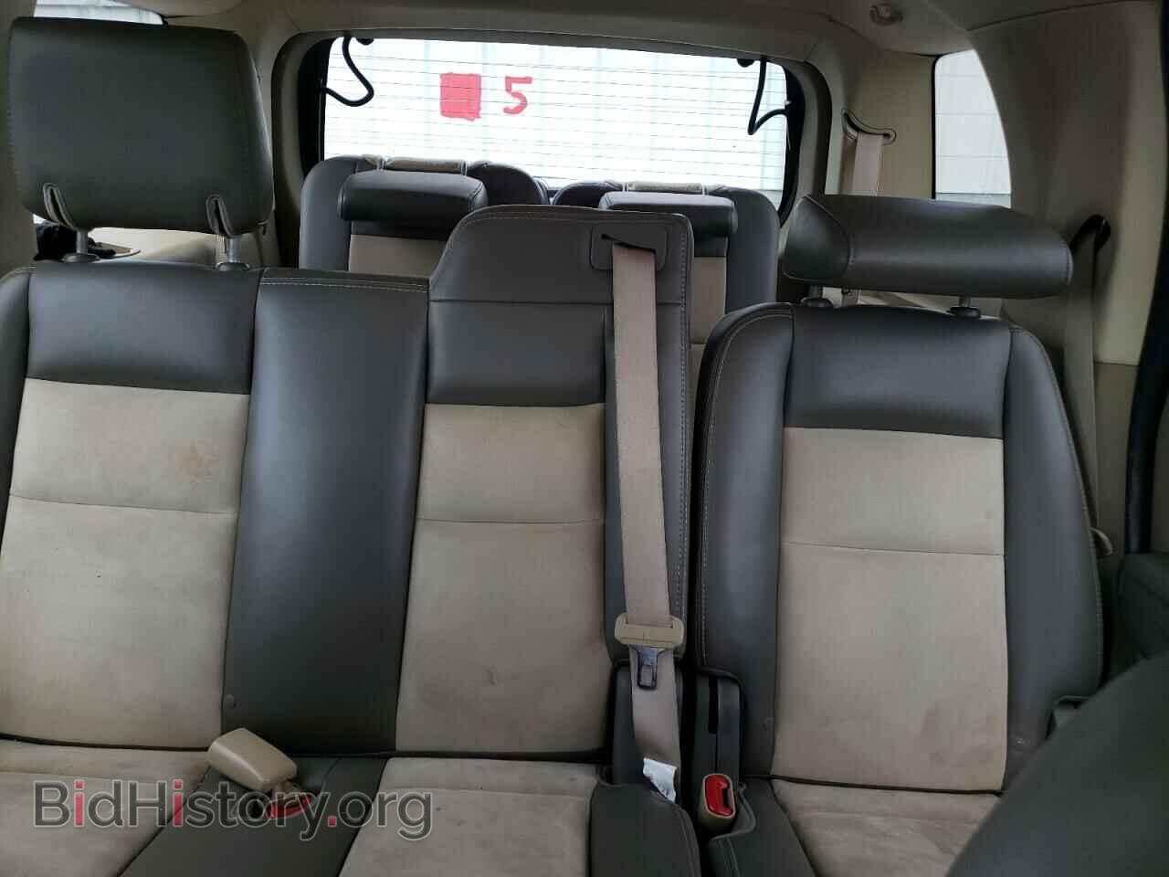 2007 FORD EXPLORER - VIN: 1FMEU74857UA83961 - Фото 10