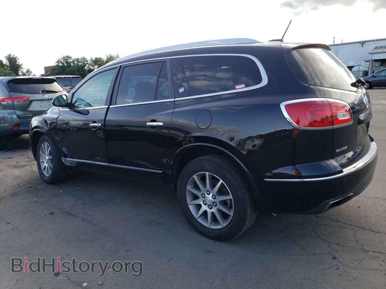 2017 BUICK ENCLAVE - VIN: 5GAKVBKD1HJ106020 - Фото 2