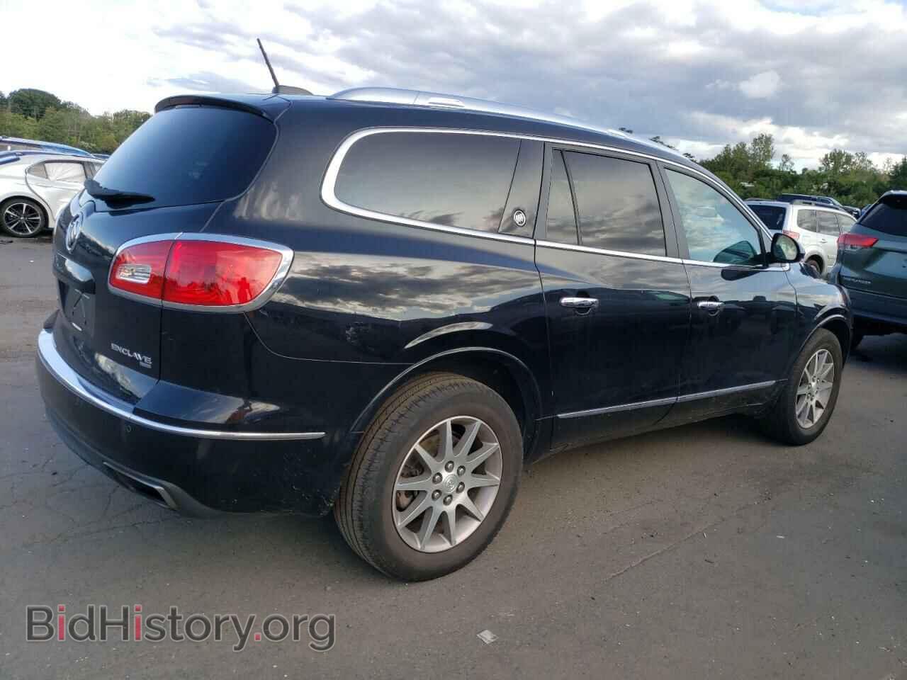 2017 BUICK ENCLAVE - VIN: 5GAKVBKD1HJ106020 - Фото 3