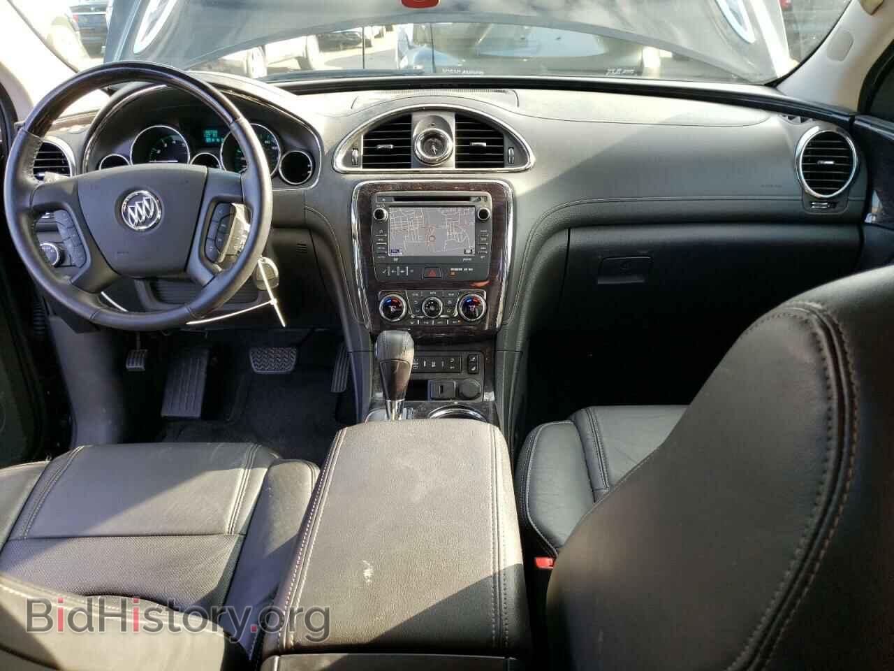 2017 BUICK ENCLAVE - VIN: 5GAKVBKD1HJ106020 - Фото 8