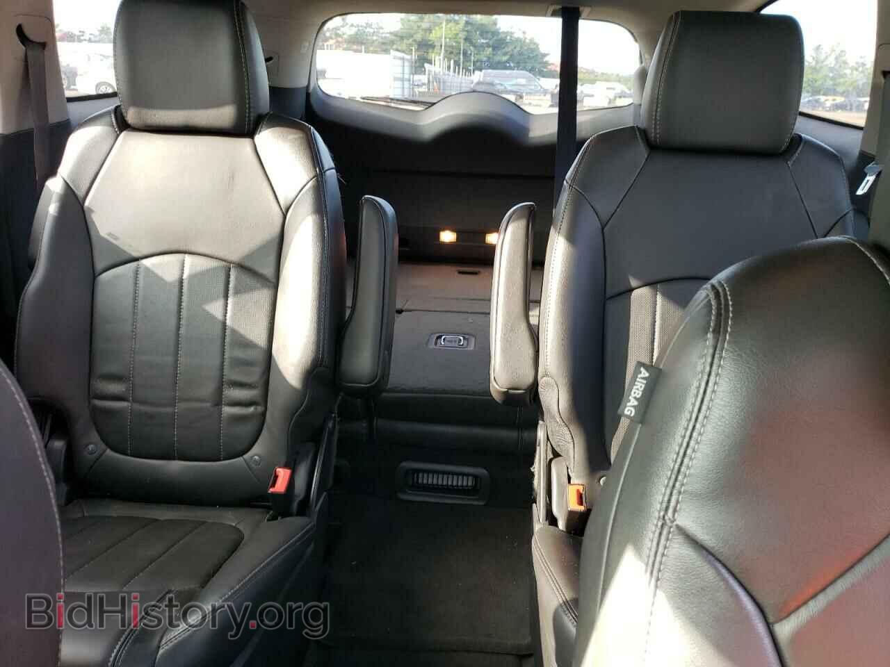 2017 BUICK ENCLAVE - VIN: 5GAKVBKD1HJ106020 - Фото 10