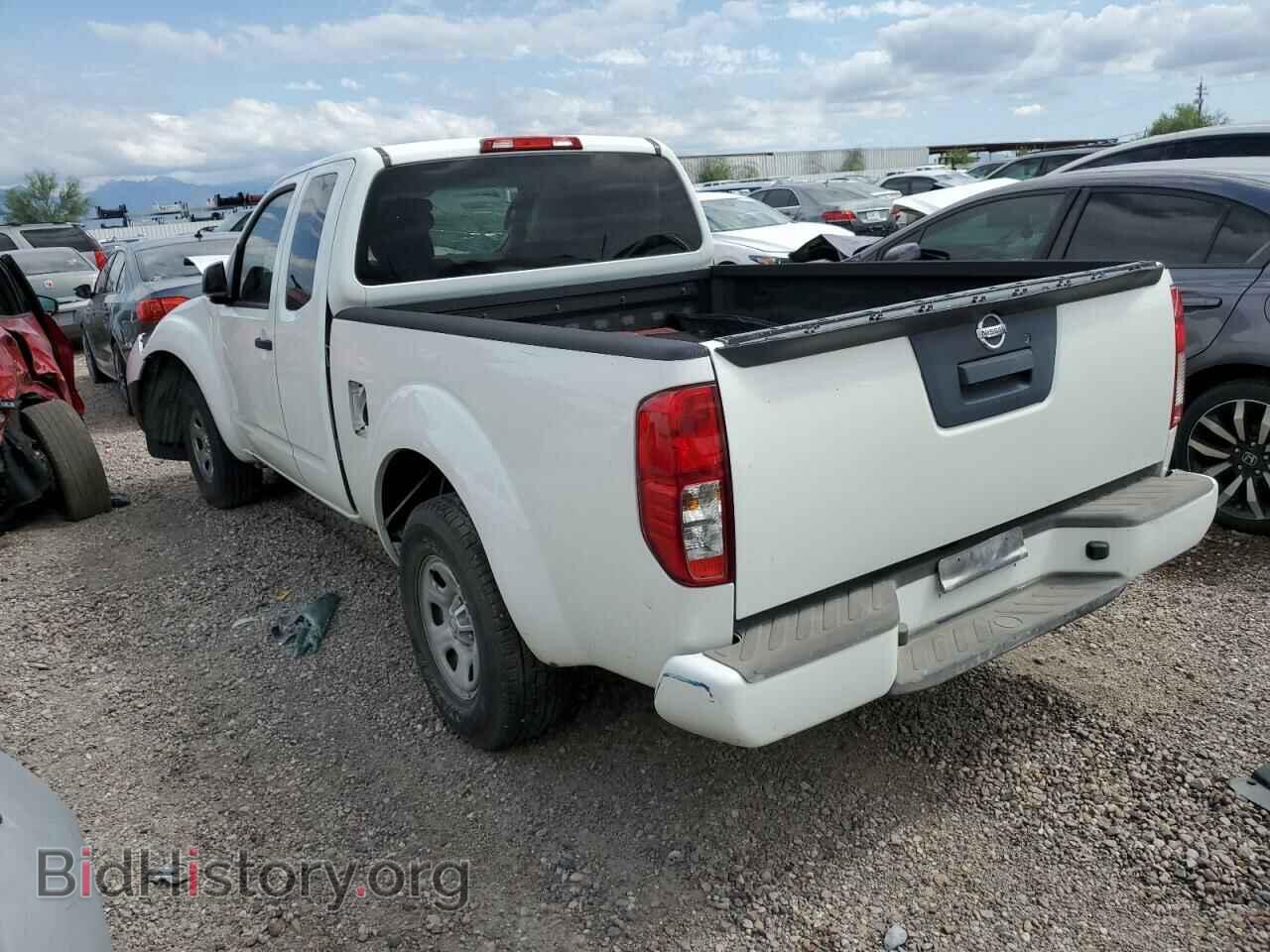 2019 NISSAN FRONTIER - VIN: 1N6BD0CT8KN708437 - Фото 2