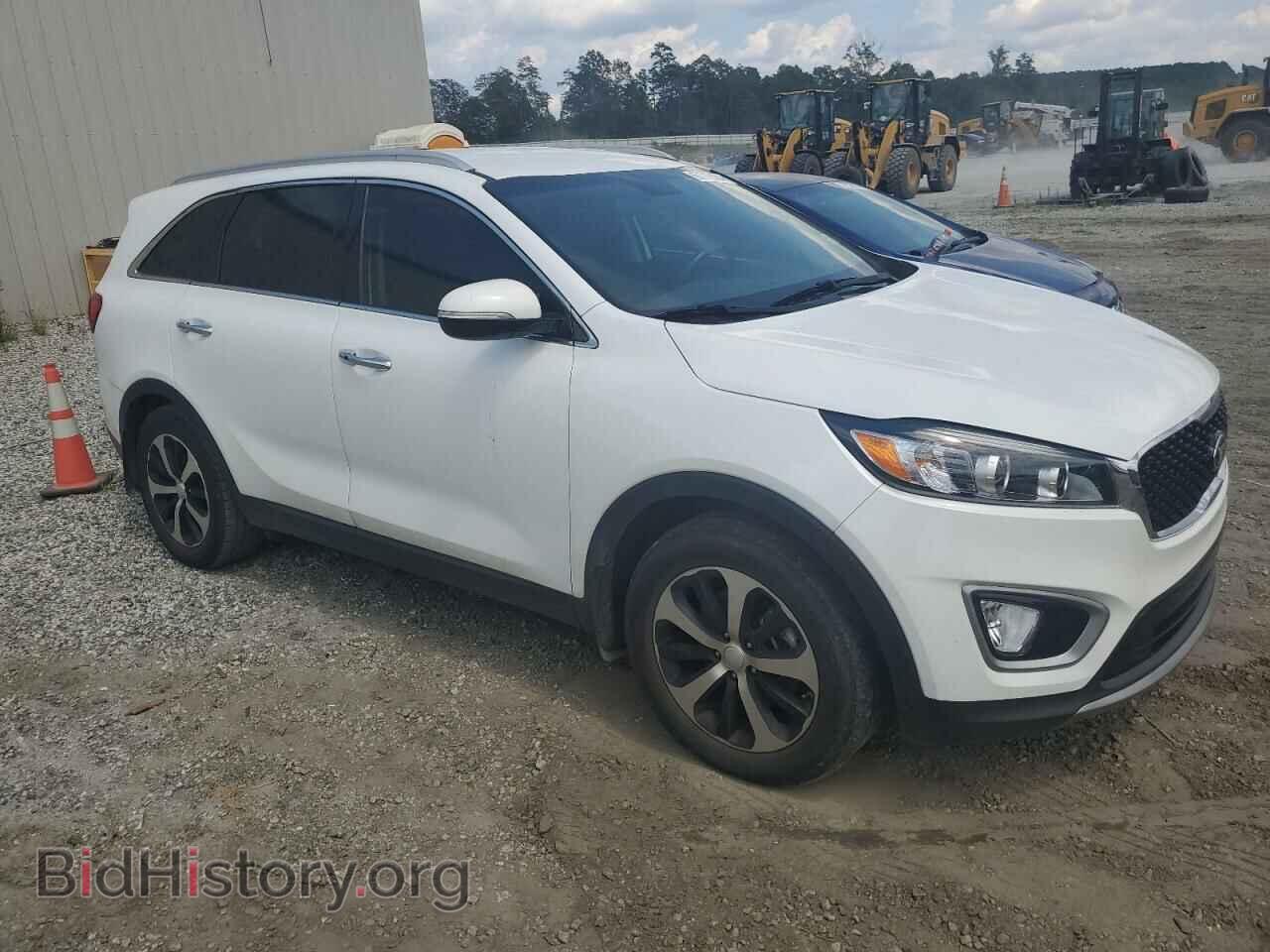 2017 KIA SORENTO - VIN: 5XYPH4A52HG295391 - Фото 4
