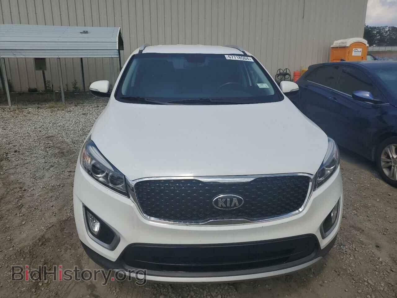 2017 KIA SORENTO - VIN: 5XYPH4A52HG295391 - Фото 5