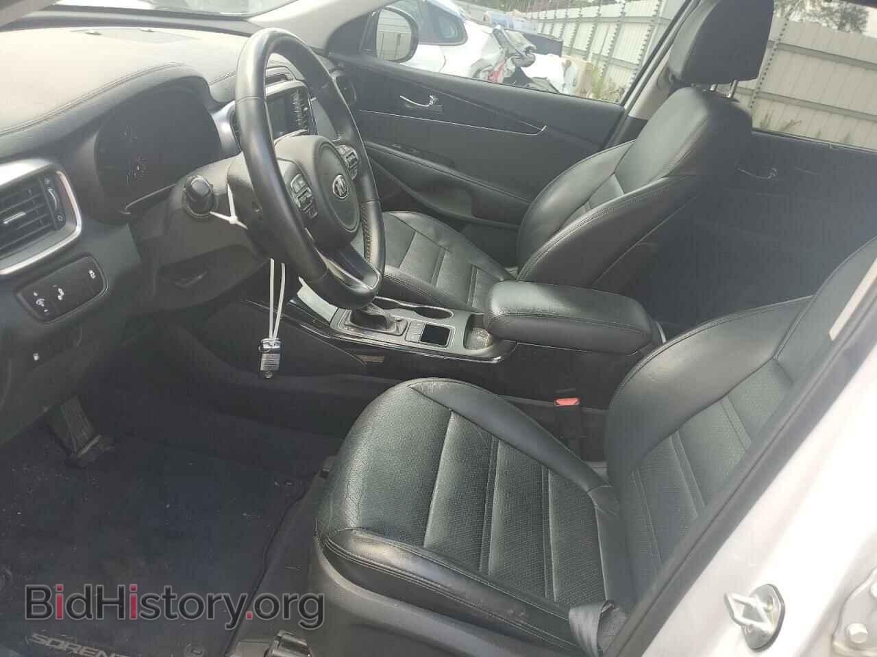 2017 KIA SORENTO - VIN: 5XYPH4A52HG295391 - Фото 7