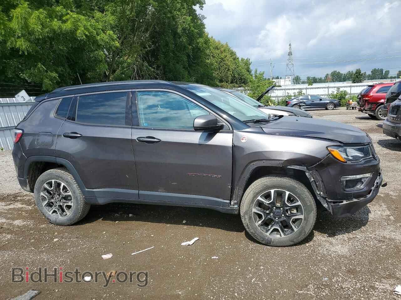 2020 JEEP COMPASS - VIN: 3C4NJDDB6LT156539 - Photo 4