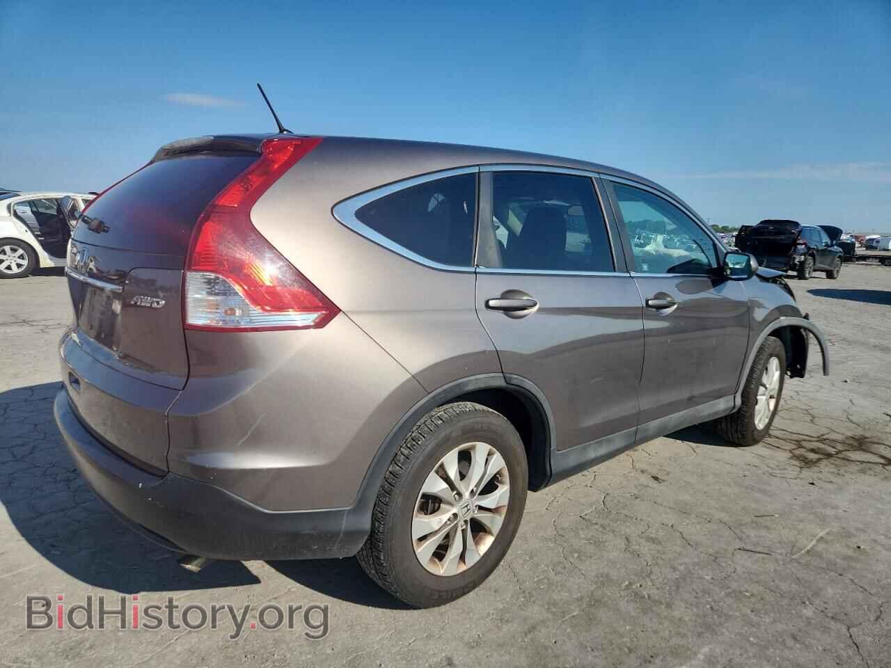 2012 HONDA CRV - VIN: 5J6RM4H58CL070992 - Фото 3