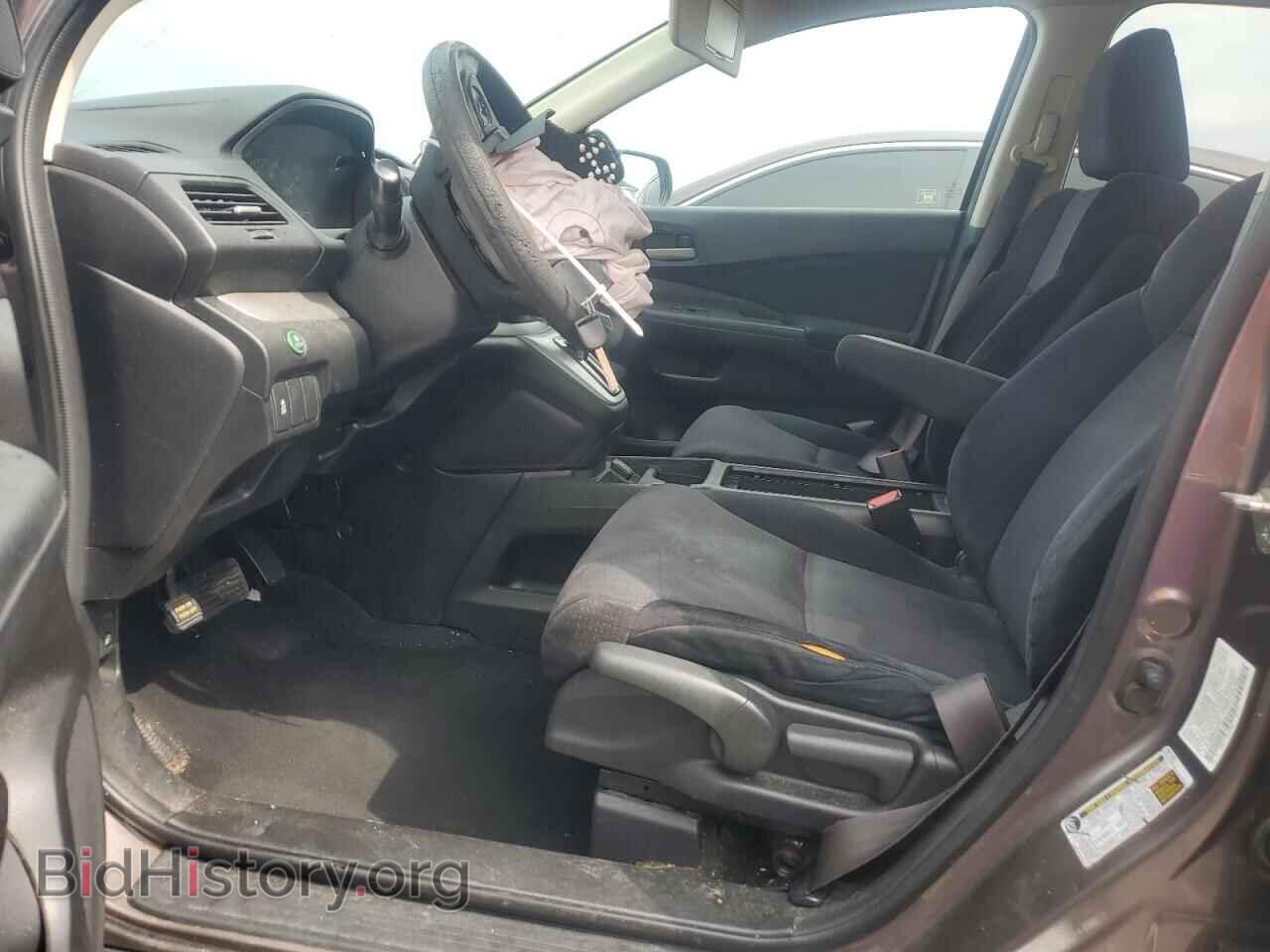 2012 HONDA CRV - VIN: 5J6RM4H58CL070992 - Фото 7