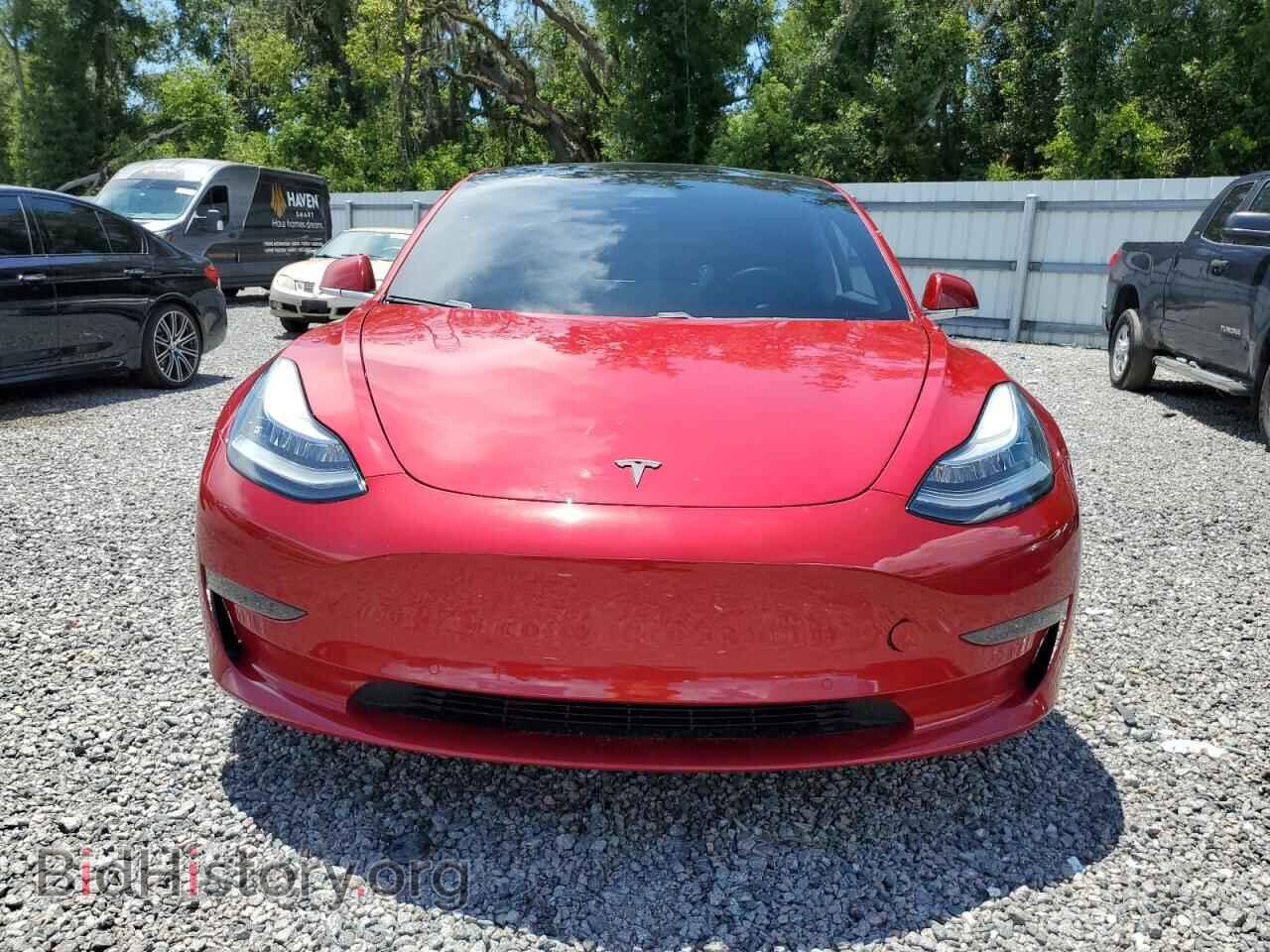 2020 TESLA MODEL 3 - VIN: 5YJ3E1EA1LF784975 - Фото 5