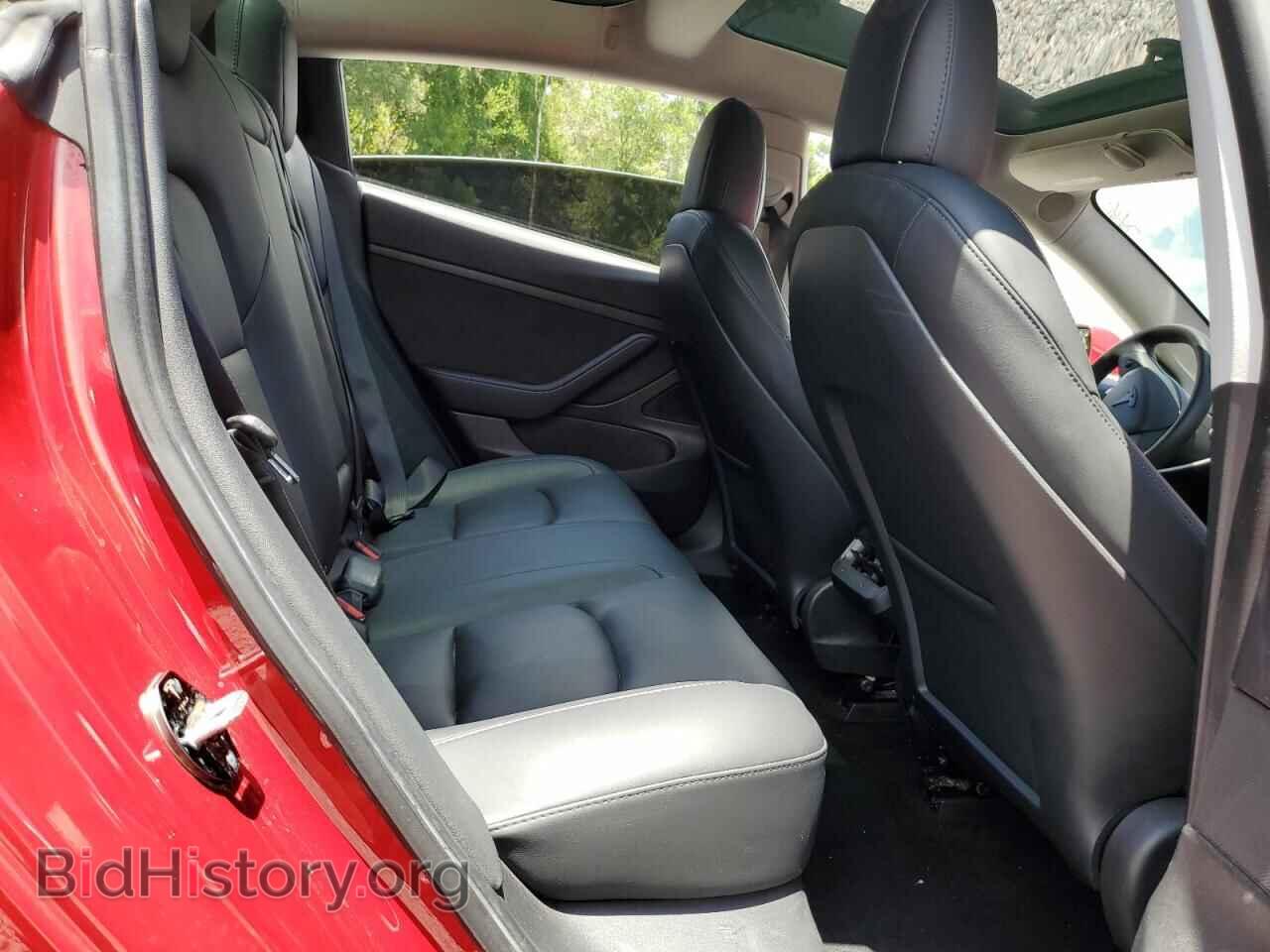 2020 TESLA MODEL 3 - VIN: 5YJ3E1EA1LF784975 - Фото 10