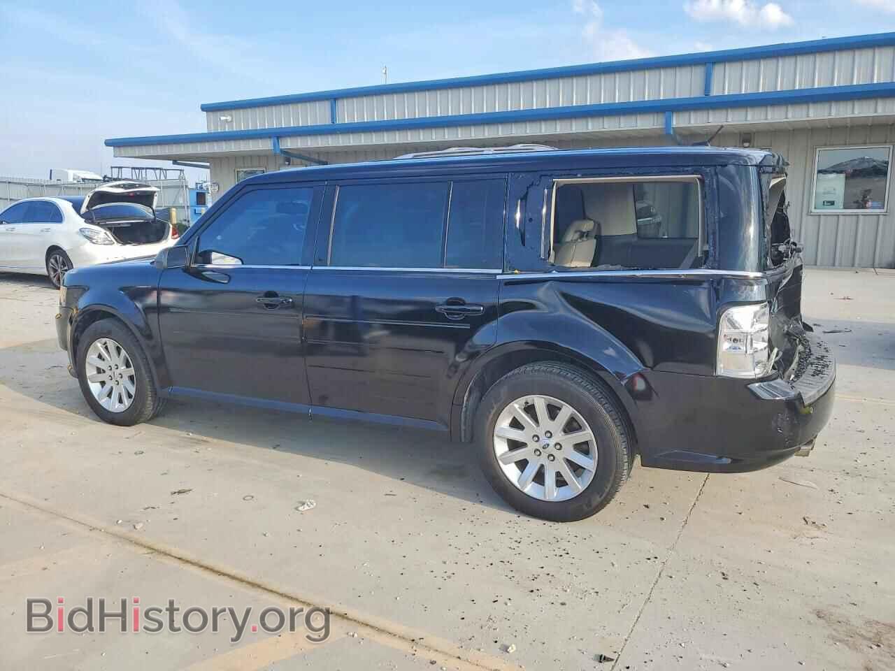 2009 FORD FLEX - VIN: 2FMDK52C49BA26110 - Фото 2