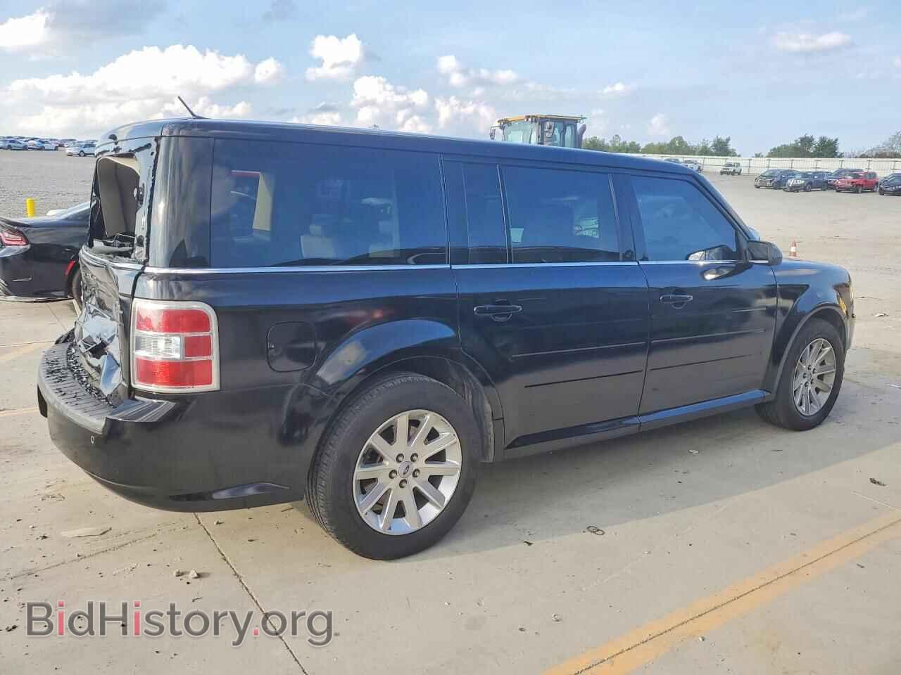 2009 FORD FLEX - VIN: 2FMDK52C49BA26110 - Фото 3