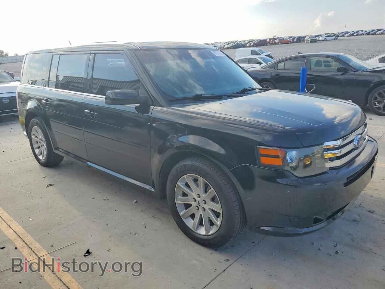 2009 FORD FLEX - VIN: 2FMDK52C49BA26110 - Фото 4