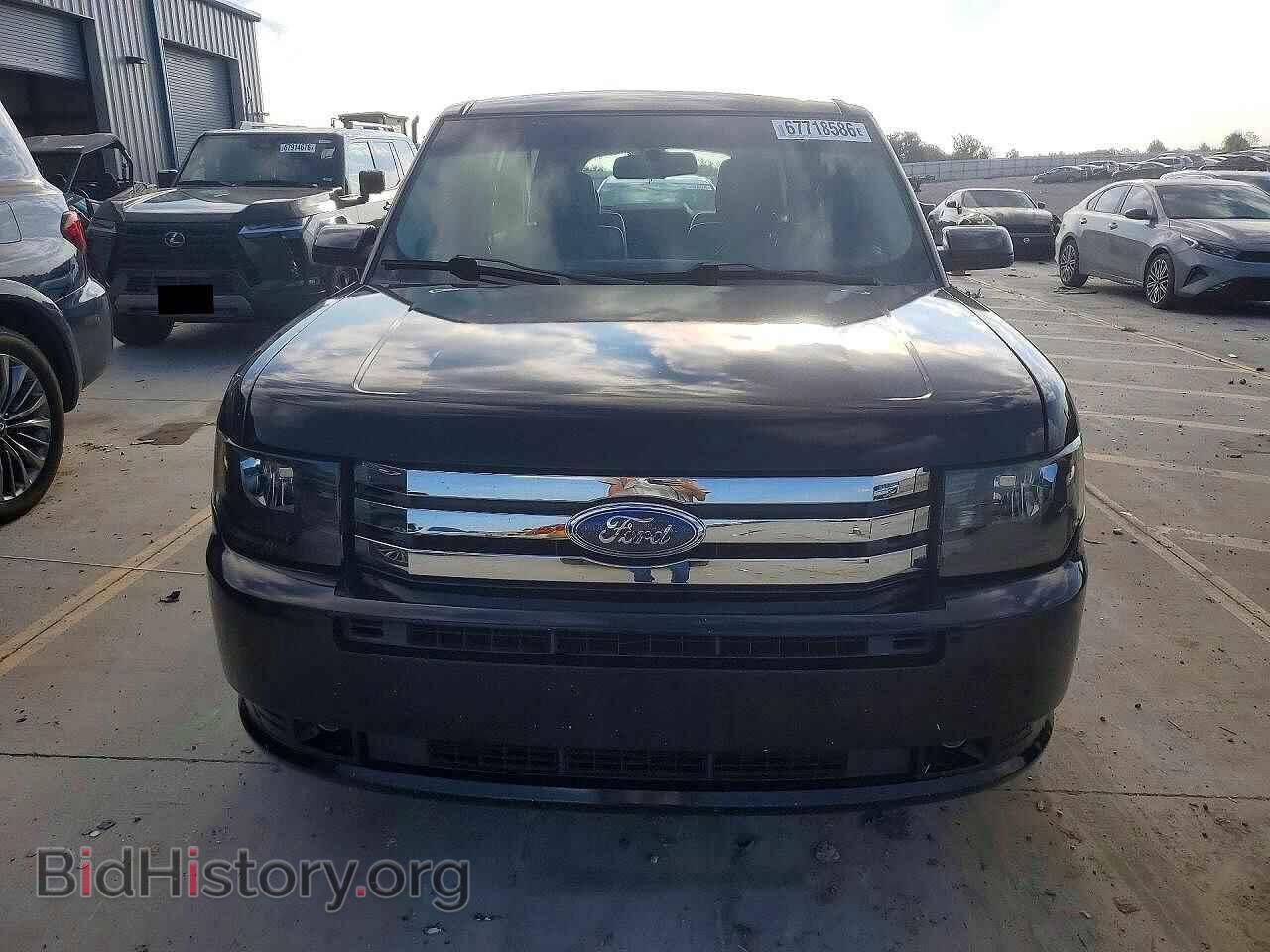2009 FORD FLEX - VIN: 2FMDK52C49BA26110 - Фото 5